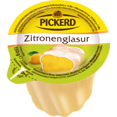 Pickerd Zitronenglasur 150 g 