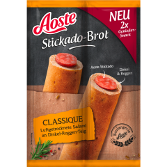 Aoste Stickado-Brot Classique Duo 2 x 45 g 