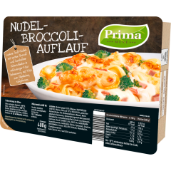 Prima Broccoli-Nudelauflauf 400 g 