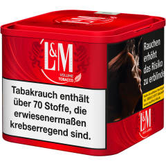L&M Volume Tobacco Red 40 g 