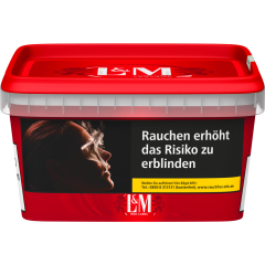 L&M Volume Tobacco Red Box 120 g 