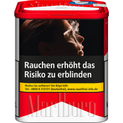 Marlboro Premium Tobacco Red Dose 110 g 