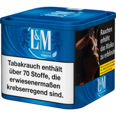 L&M Volume Tobacco Blue Dose 40 g 