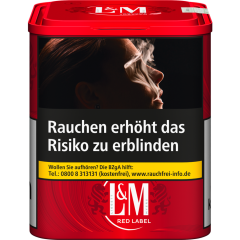 L&M Volume Tobacco Red Dose 70 g 