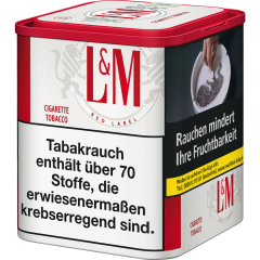 L&M Volume Tobacco Red L 105 g 