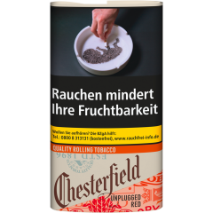 Chesterfield Unplugged Red 30 g 