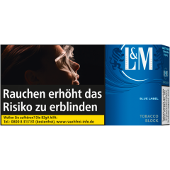 L&M Volume Tobacco Blue 45 g 