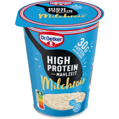Dr.Oetker High Protein Milchreis 400 g 