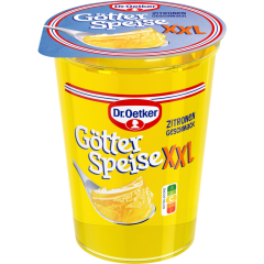 Dr.Oetker Götterspeise XXL Zitronen-Geschmack 500 g 