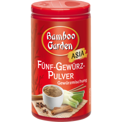 Bamboo Garden Asia Fünf-Gewürz-Pulver 35 g 