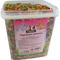 Panto Nagerfutter Universal 3,5 kg 