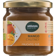 Naturata Bio Mango-Chutney 225 g 