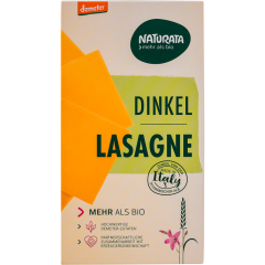 Naturata Demeter Dinkel Lasagne 250  g 