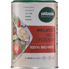 Naturata Bio Melasse Hefeflocken 100 g 