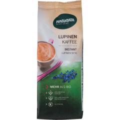 Naturata Bio Lupinenkaffee instant Nachfüllbeutel 200 g 