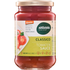 Naturata Demeter Classico Tomatensauce 330 ml 
