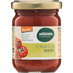Naturata Demeter Tomatenmark einfach konzentriert 125 g 