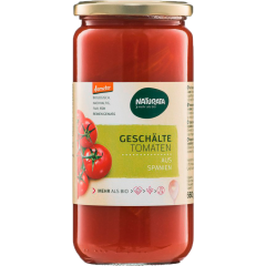 Naturata Demeter Geschälte Tomaten 660 g 