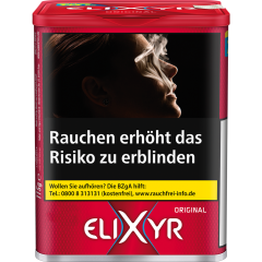 Elixyr Classic Cigarette Tobacco Red 115 g 
