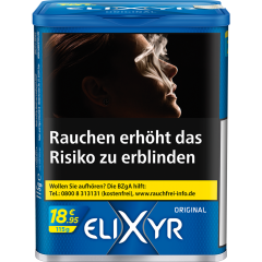 Elixyr Blue Tobacco 115 g 