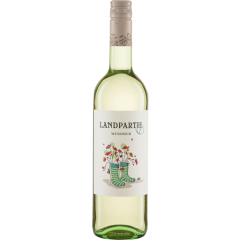 Landpartie Bio Weißwein 0,75 l 