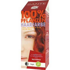 Sante 100 % Pflanzen Haarfarbe naturrot 100 g 