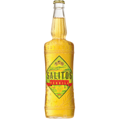 SALITOS Beer Flavoured with Tequila 0,65 l 