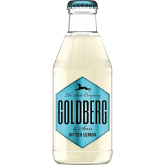Goldberg Bitter Lemon 0,2 l 