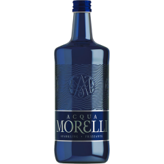 Acqua Morelli Sparkling Mineralwasser 0,75 l 