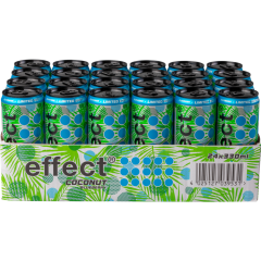 effect Coconut Blueberry - Tray 24 x 0,33 l 