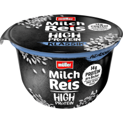 müller Milchreis High Protein Klassik 180 g 