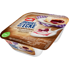 müller Joghurt mit der Ecke Germknödel 140 g 