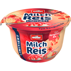 müller Milchreis Spaghetti Eis 200 g 