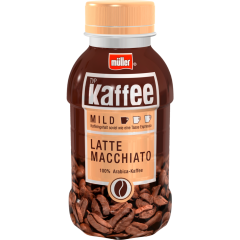 müller Typ Kaffee Latte Macchiato 250 ml 