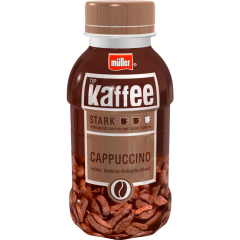 müller Typ Kaffee Cappuccino 250 ml 