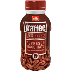 müller Typ Kaffee Espresso Macchiato 250 ml 