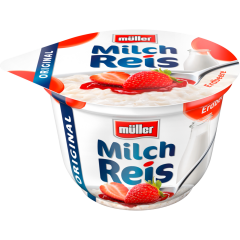 müller Milchreis Original Erdbeere 200 g 