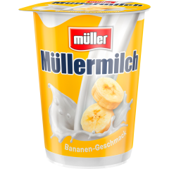 müller Müllermilch Original Bananen-Geschmack 500 ml 