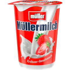 müller Müllermilch Original Erdbeer-Geschmack 500 ml 