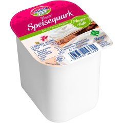 Sachsenmilch Unser Speisequark Magerstufe 500 g 