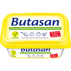 Butasan De rein pflanzliche Alternative zu Butterschmalz 250 g 