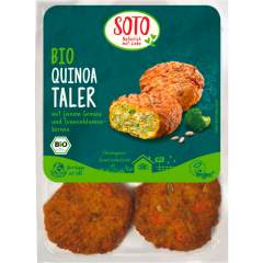 SOTO Bio Quinoa-Taler 195 g 