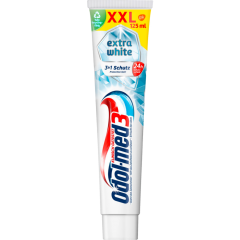 Odol-med3 Extra White Zahncreme XXL 125 ml 