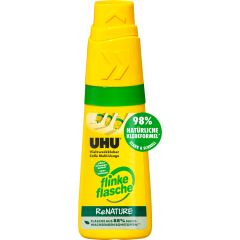 UHU Flinke Flasche RENATURE 40 g 