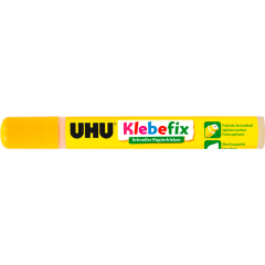 UHU Papierkleber Klebefix lösungsmittelfrei 25 g 