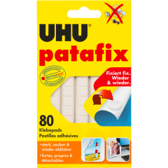 UHU Patafix 80 Stück 