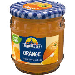 Mühlhäuser Konfitüre Extra Orange Konfitüre 450 g 