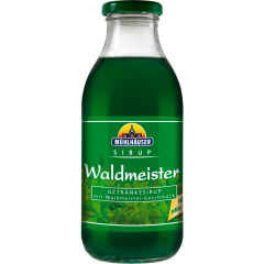 Mühlhäuser Waldmeister Getränkesirup 500 ml 