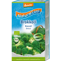 Natural Cool Demeter Brokkoli 300 g 