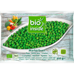 bio inside Bio Markerbsen 300 g 